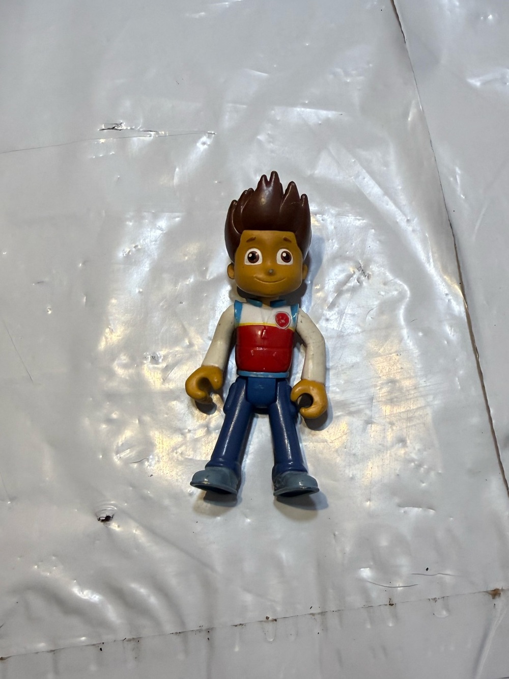 Paw Patrol Ryder 3.5” inch action figure